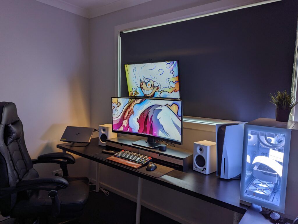 Ikea setup from 🇦🇺