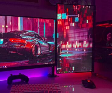 First ever Setup/Build - Suggest Improvements :)
