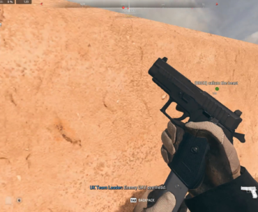 I should not have won this fight.