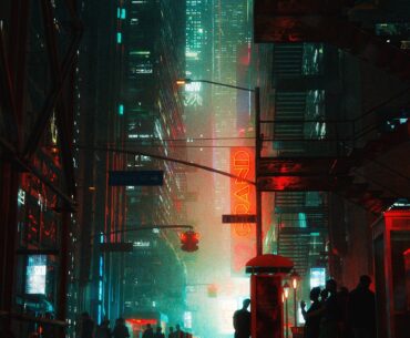 Lost in a Concrete Jungle