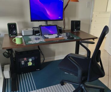 Refreshed my setup with a few additions