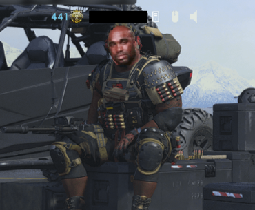 New Operator Skin Request: Barry