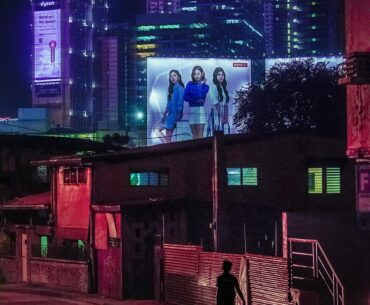 Mods are asleep, post actual "high tech, low life" dystopian cyberpunk photography