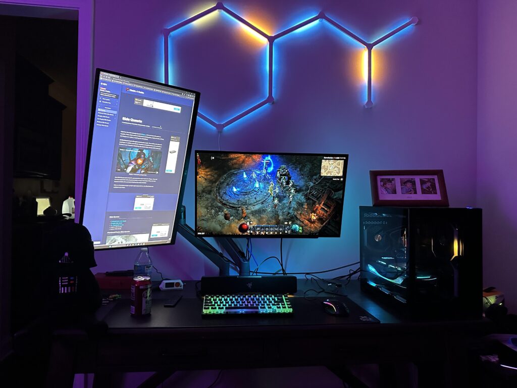 Battlestation complete