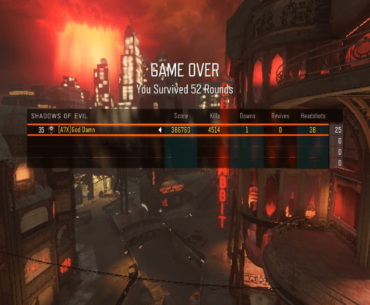 Got my first ever Round 50