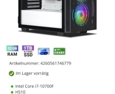 Is this a good deal? For 800£ Pounds