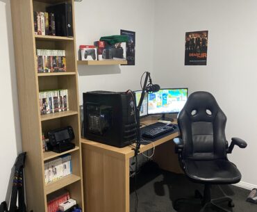 my cosy corner