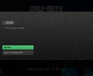 As if there aren't enough actual errors to deal with! :)