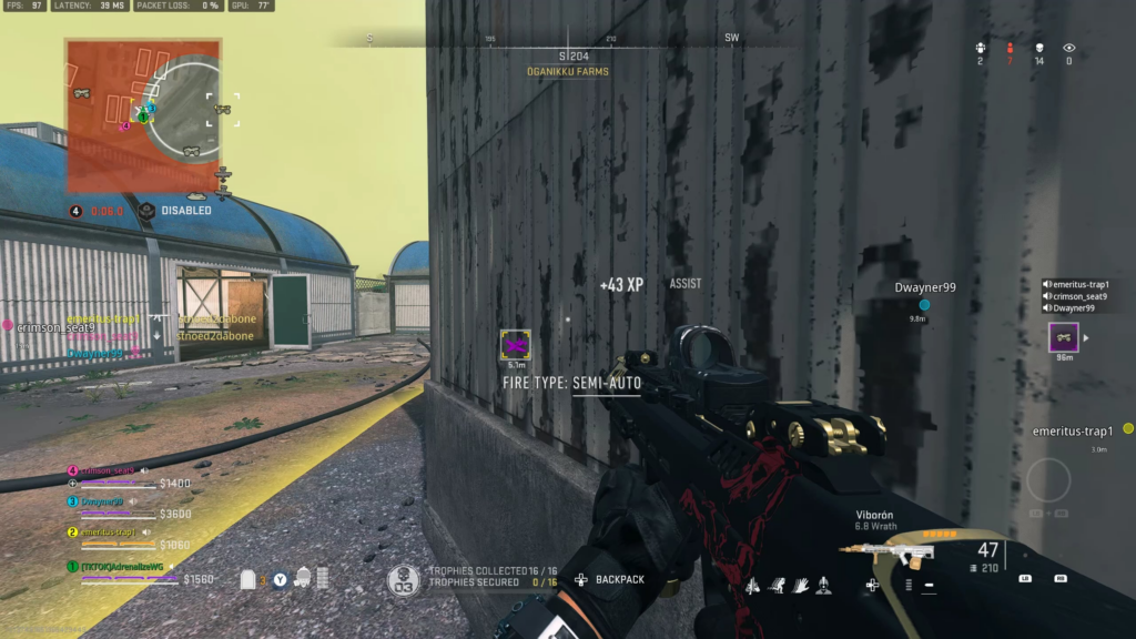 End Game Clutch