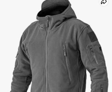 ghost’s jacket/fleece could be a Chinese “knockoff”/“low quality”jacket LOL