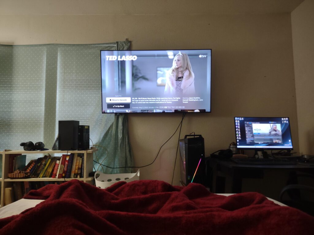 I get an F on presentation, but A++ on accessibility and power! Bonus Panzer IV lurking about.