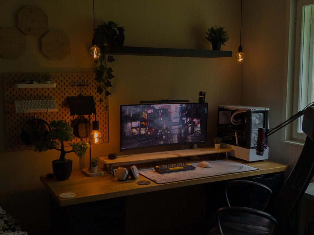 setup
