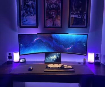 new updates to the office. getting there.