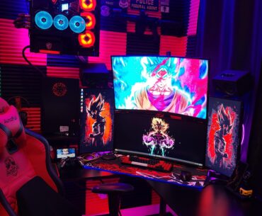 Where I spend Most of my time! First time posting!