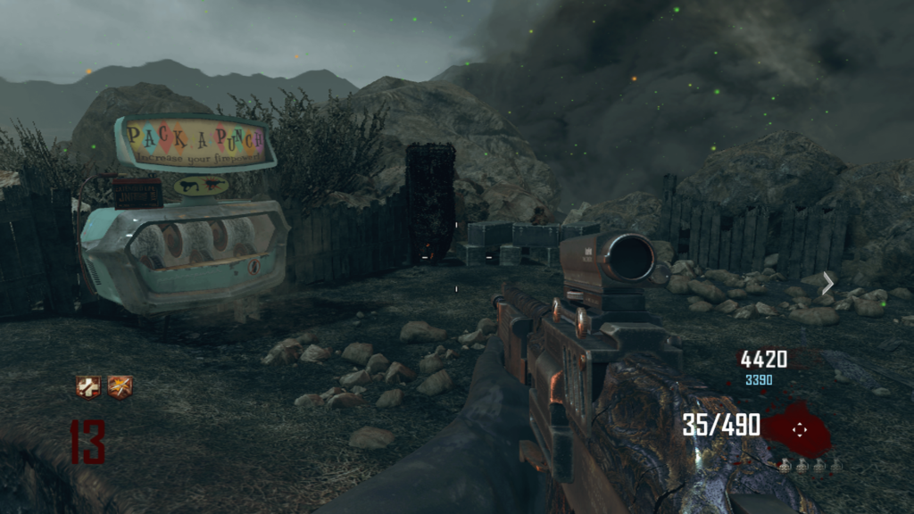 Pretty good luck on Nuketown tbh