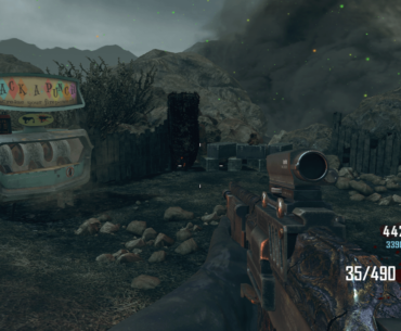Pretty good luck on Nuketown tbh