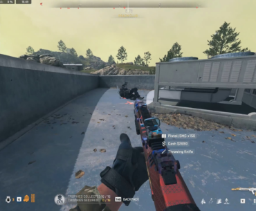 When "senior" players end up in a "junior" lobby