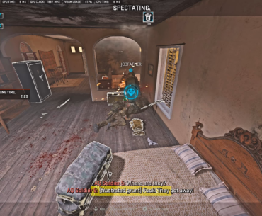 When that COD timing is on your side.