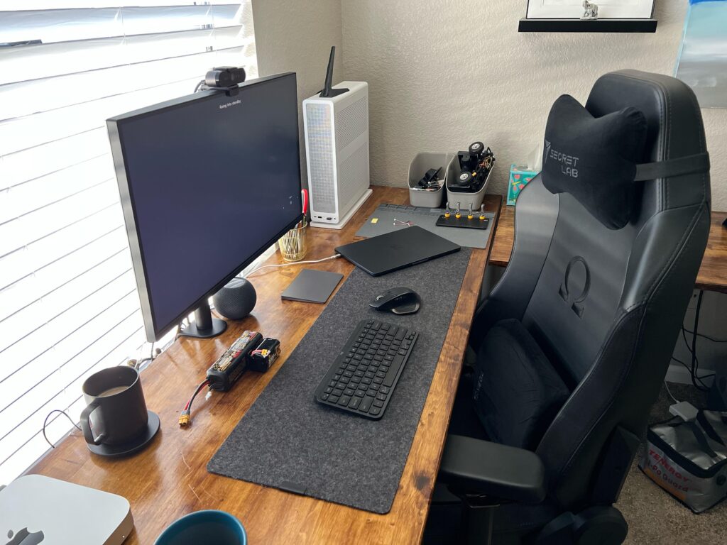 Chair warranty