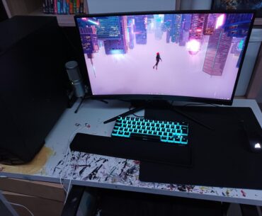 rate my setup