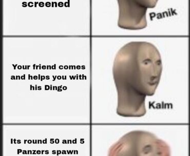 P A N I K n o w