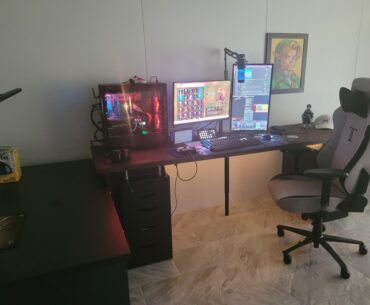 My Setup So Far