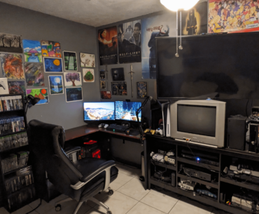 PC and Console BattleSstation