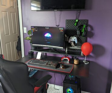 It's taking a bit, but it's coming together nicely I think