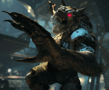 I had the urge to do Dead of the Night's EE again, it's for sure my favorite Easter Egg EVER.