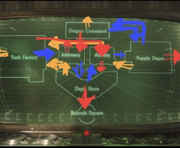 Valve step simplified