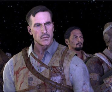 First quote you think of from each character?
