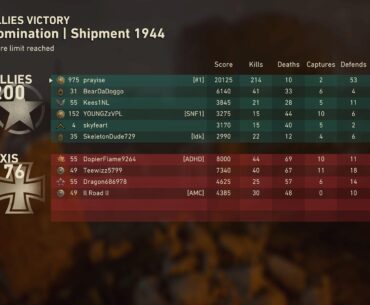 Great game.