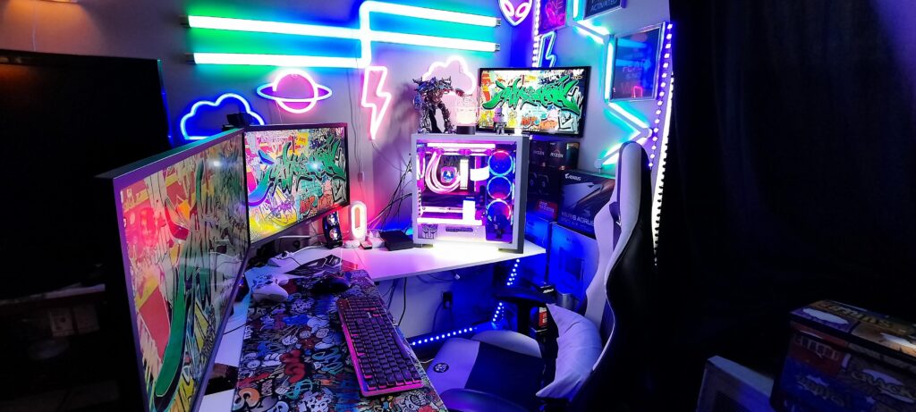 My Set Up: Commits Suggestions