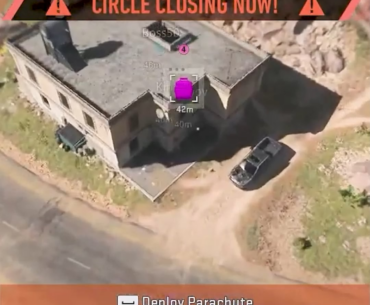This jump movement with pistol feels good now