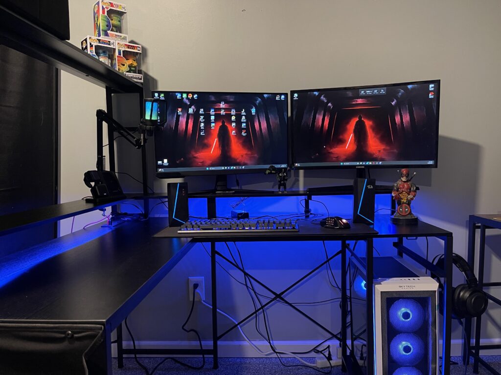 This is the cleanest this will ever look