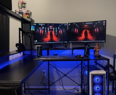 This is the cleanest this will ever look