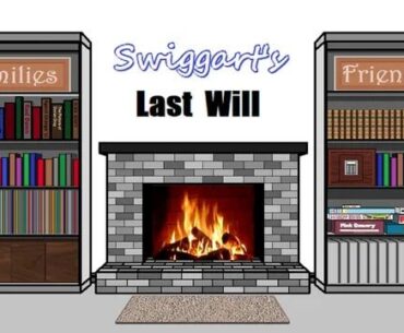 Released a new game to GX Games, Swiggart's Last Will