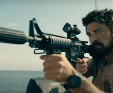 Looks like Billy Butcher is S4's licensed operator, as hinted in the new Vondel trailer