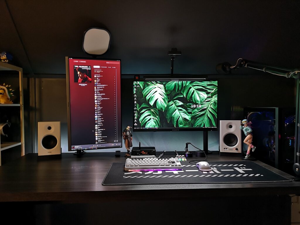 Update on speakers Edifier MR4 + XLR to TRS cables