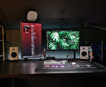 Update on speakers Edifier MR4 + XLR to TRS cables
