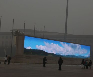 Saw this on /r/UrbanHell. One of the most dystopian images I've seen