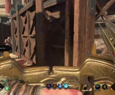 It's been 5years and I still don't know which clown decided that extra perks should go where the perks are in older games.