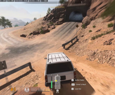 Did I tell you a joke about a random bomb drone and a car?