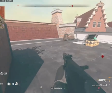This man was in circles....going round and round lmao