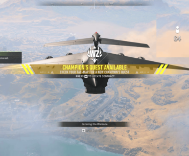 Your dream lobby for a solo Nuke
