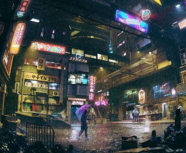 Cyber city