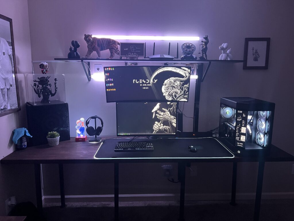 Slowly but surely coming along