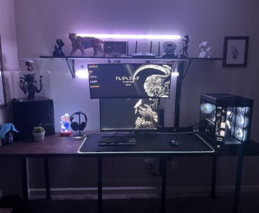 Slowly but surely coming along
