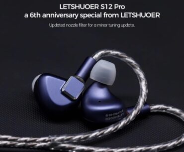 LETSHUOER S12 Pro DAC