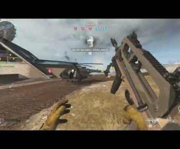 French Baguette Loadout Famas In The Desert